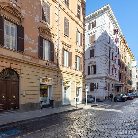 Your Elegant Loft At Termini Station Rome Exterior photo