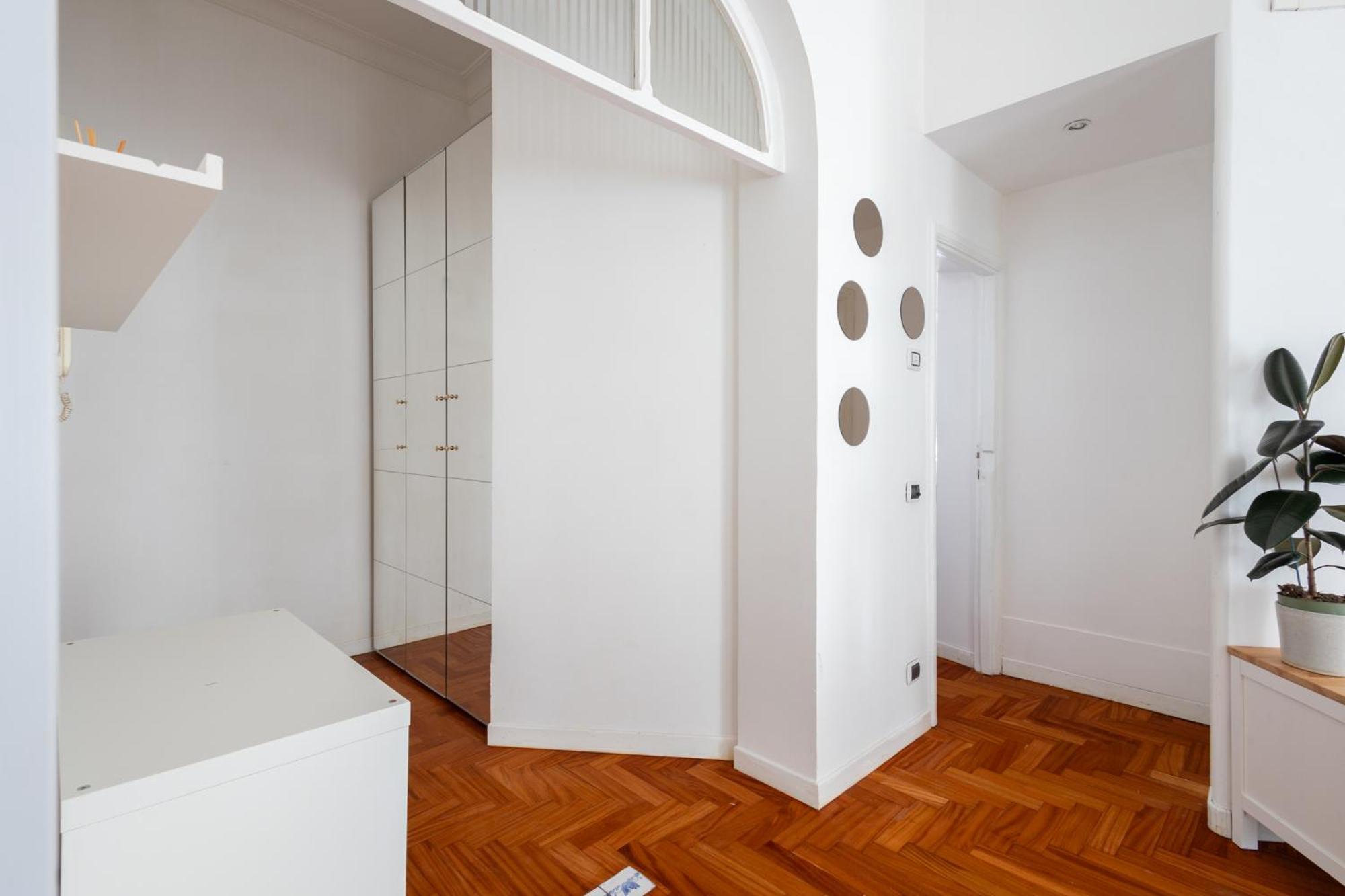 Your Elegant Loft At Termini Station Rome Exterior photo