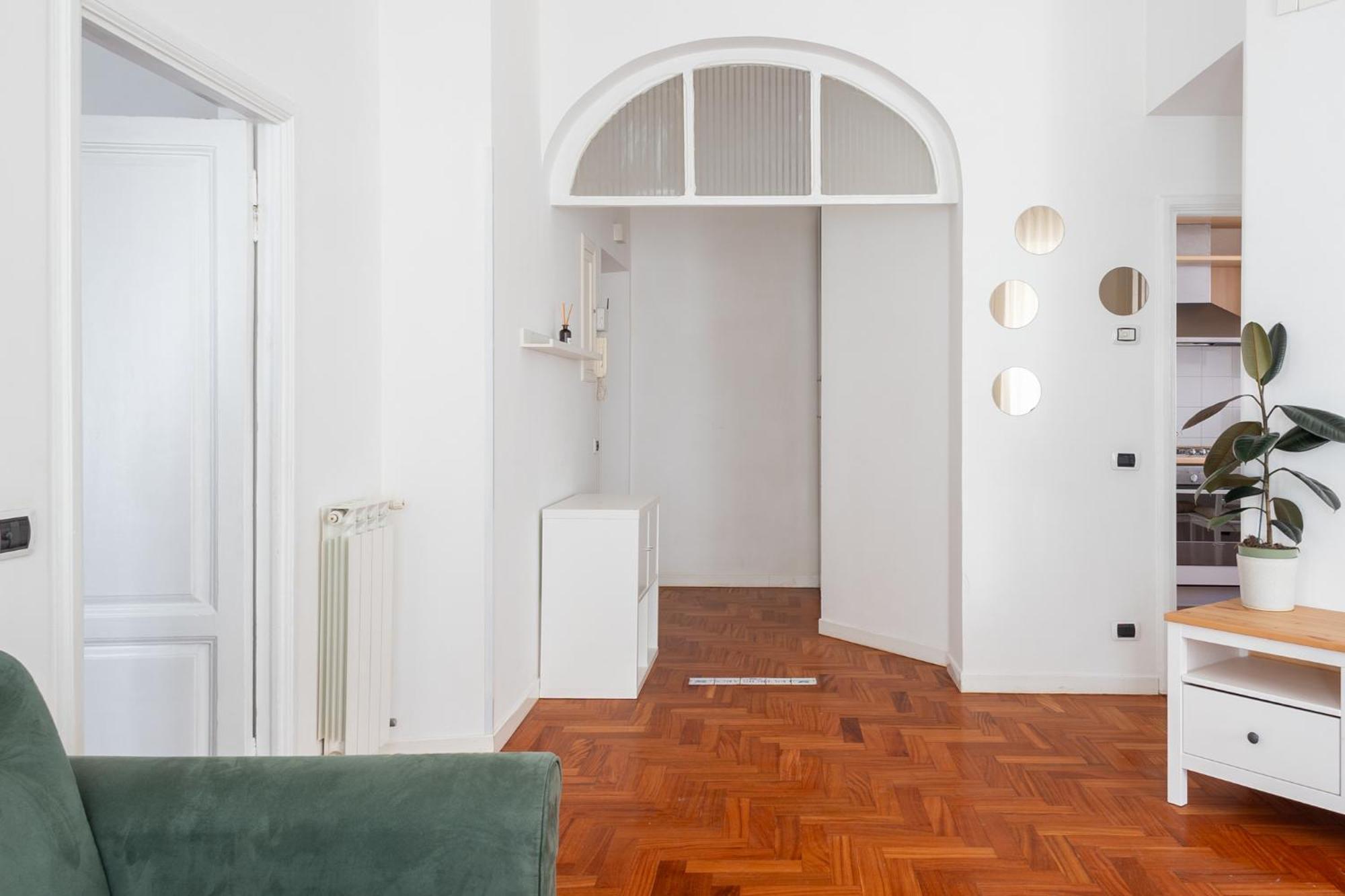 Your Elegant Loft At Termini Station Rome Exterior photo