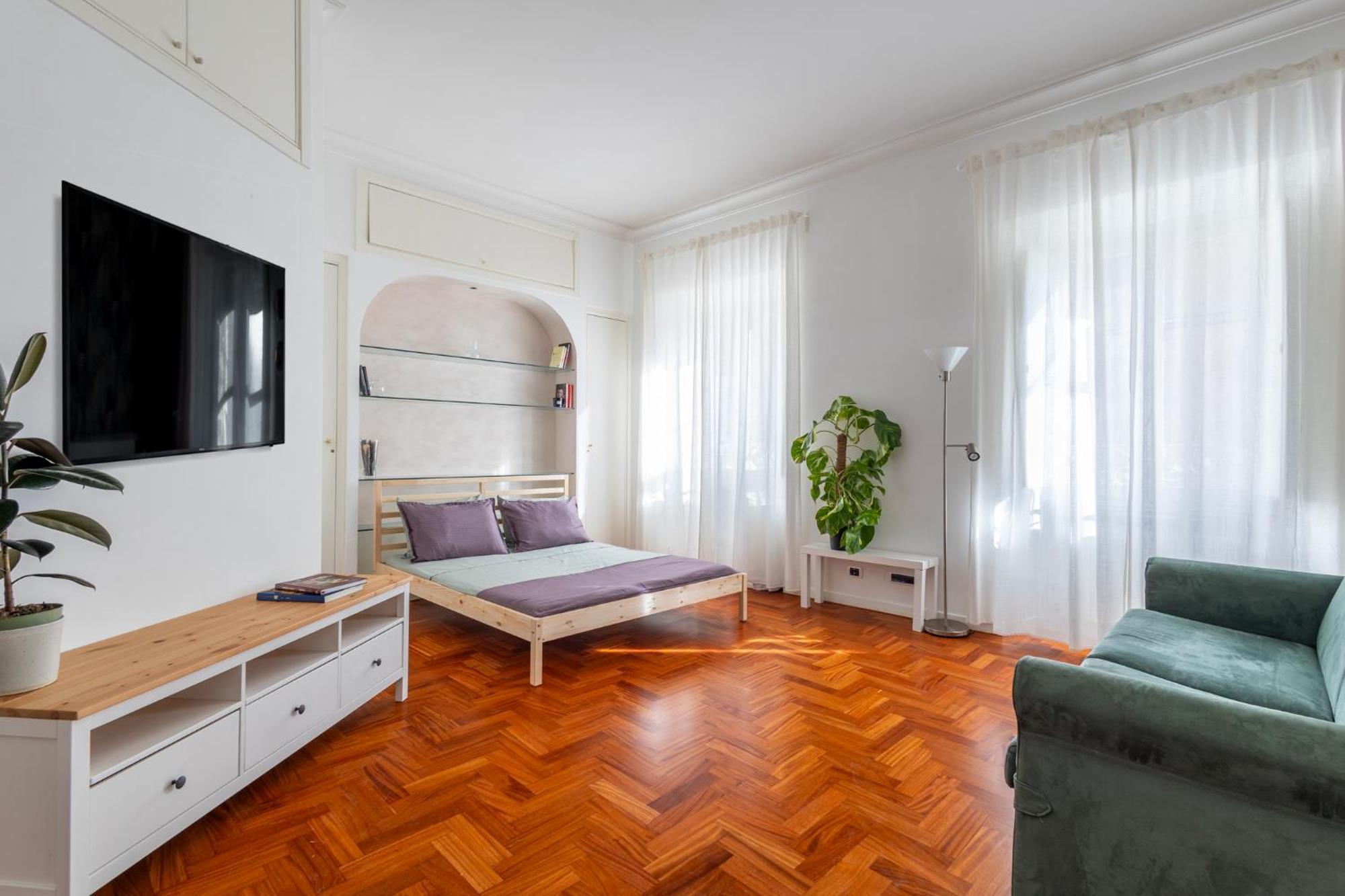 Your Elegant Loft At Termini Station Rome Exterior photo