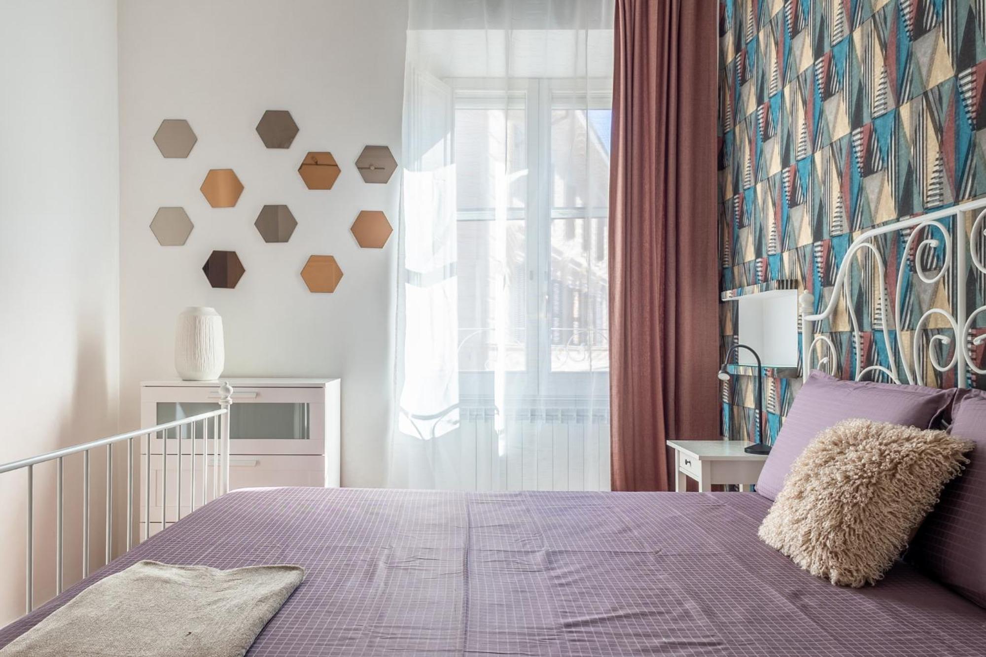 Your Elegant Loft At Termini Station Rome Exterior photo