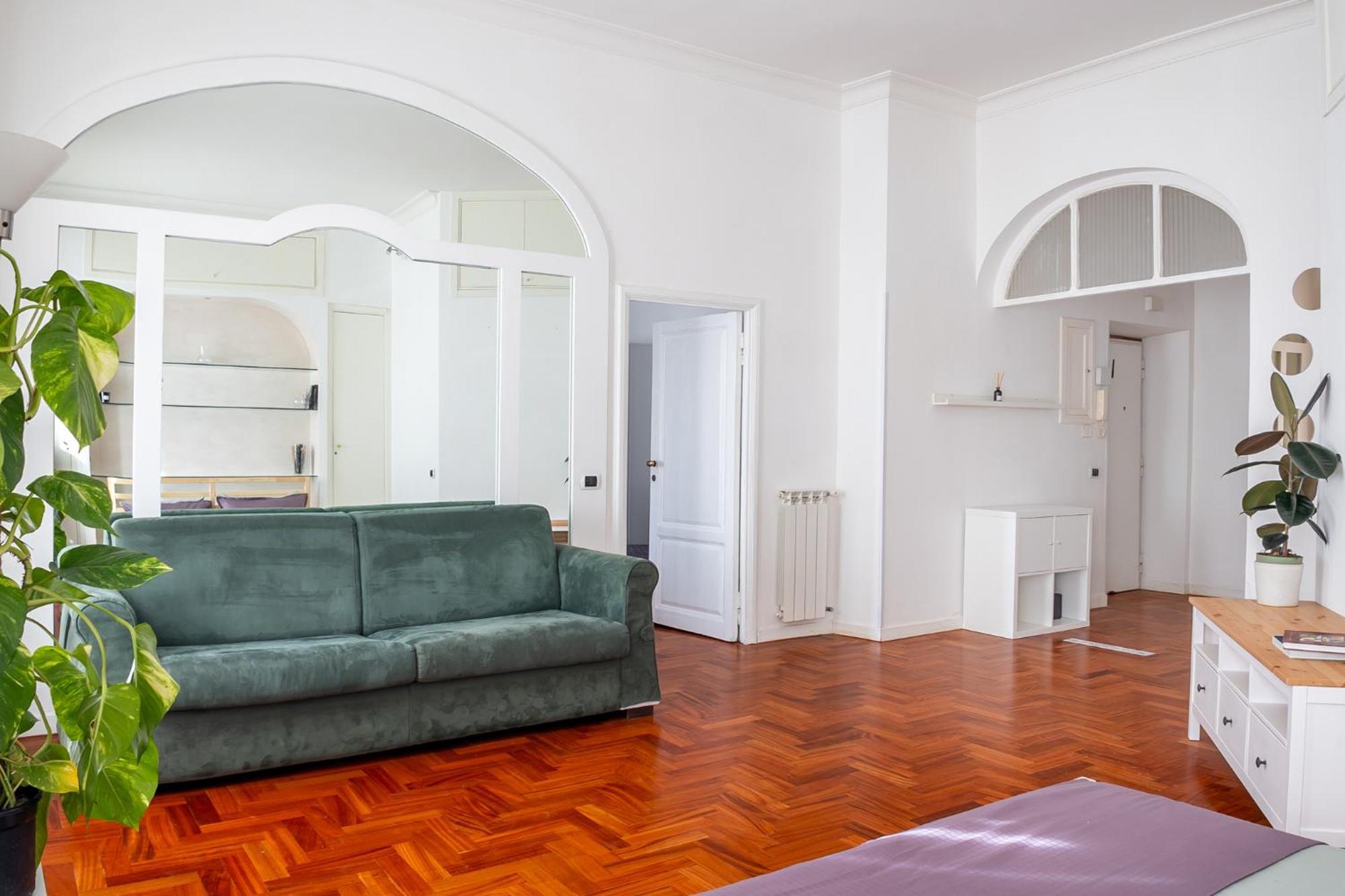 Your Elegant Loft At Termini Station Rome Exterior photo